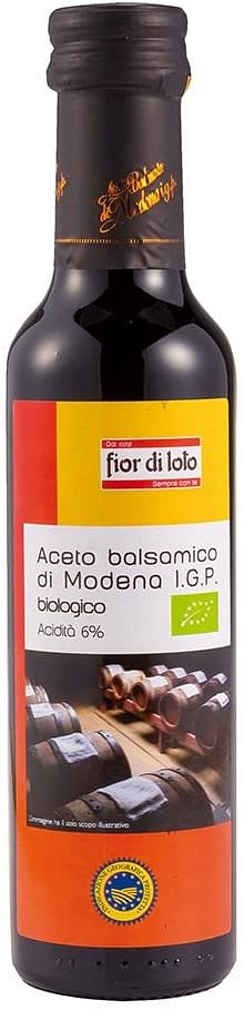 Aceto Balsamico Di Modena 250 Ml