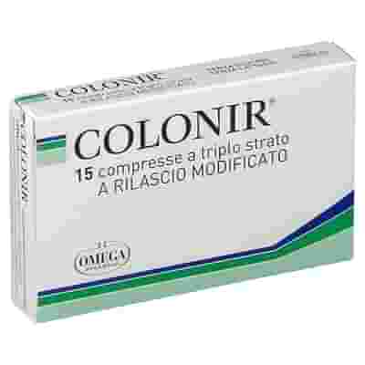 COLONIR 15 COMPRESSE