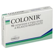 Colonir Integratore Intestinale in 15 Compresse