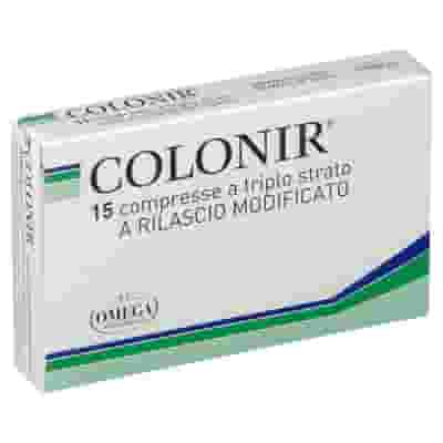 Colonir Integratore Intestinale in 15 Compresse