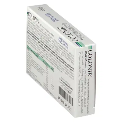 COLONIR 15 COMPRESSE COLONIR 15 COMPRESSE