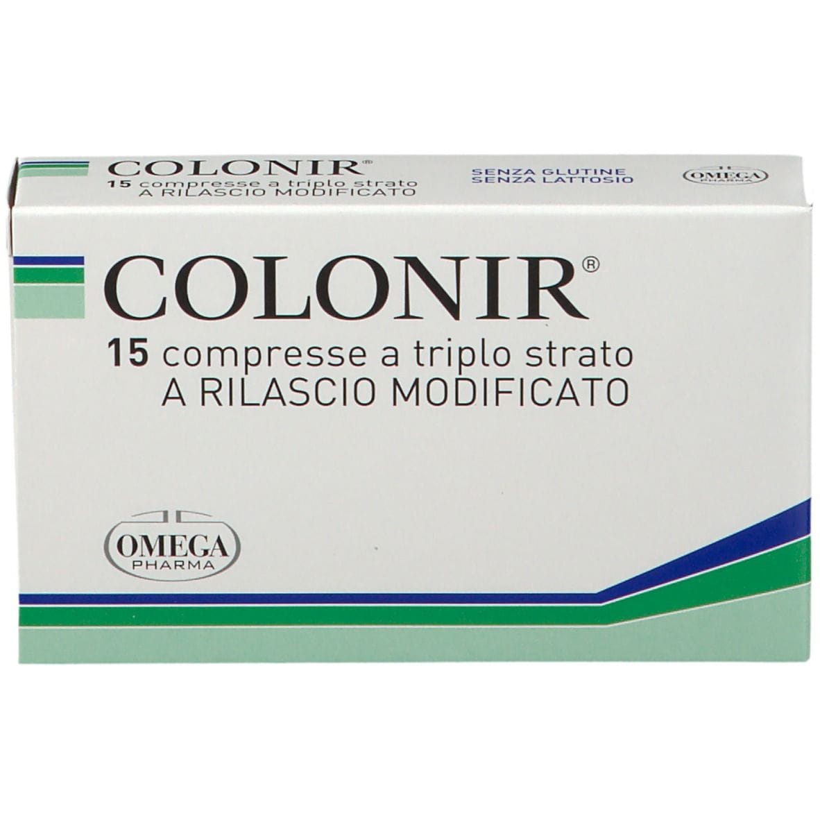 COLONIR 15 COMPRESSE