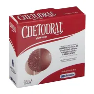 CHETODRAL 10 BUSTINE