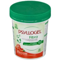 PSYLLOGEL FIBRA ARANCE ROSSE VASO 170 G