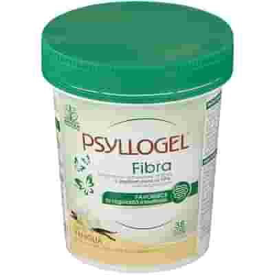 PSYLLOGEL FIBRA VANIGLIA VASO 170 G