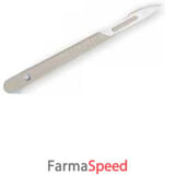 BISTURI MONOUSO STERILE 15 10 PEZZI