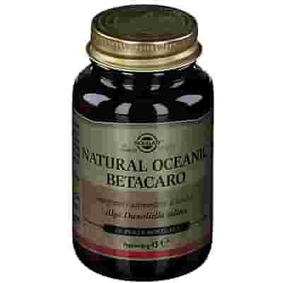 NATURAL OCEANIC BETACARO 60 PERLE