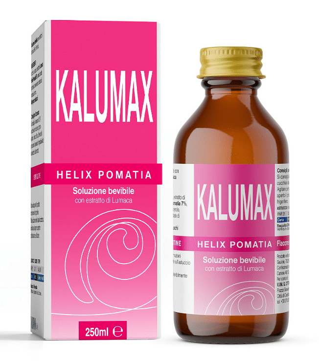 Kalumax Sciroppo 250 Ml