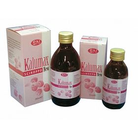 Kalumax Sciroppo 125 Ml