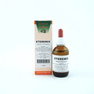 ETEREMIX GOCCE 50 ML ETEREMIX GOCCE 50 ML