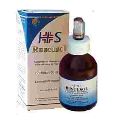 RUSCUSOL LIQUIDO 50 ML