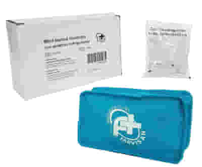 Borsa termica porta insulina per diabetici con gel refrigerante
