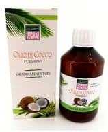 RAIHUEN OLIO COCCO PURO GRADO ALIMENTARE 1 LITRO