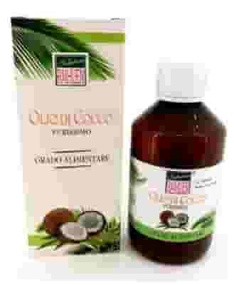 RAIHUEN OLIO COCCO PURO GRADO ALIMENTARE 1 LITRO