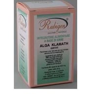 Integratore Rubigen Alga Klamath, 60 capsule tonico-adattogeno