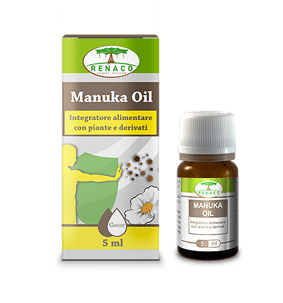 Manuka Oil 5 Ml