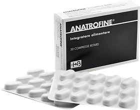 Anatrofine 30 Compresse Retard