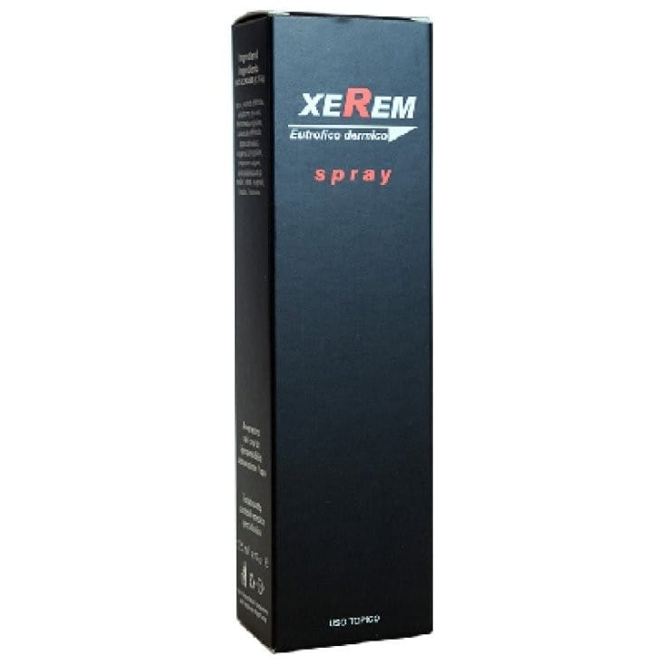 XEREM SPRAY EUTROFICO DERMICO 100 ML