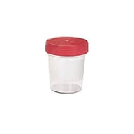Contenitore urina sterile Guacci monouso graduato 120ml
