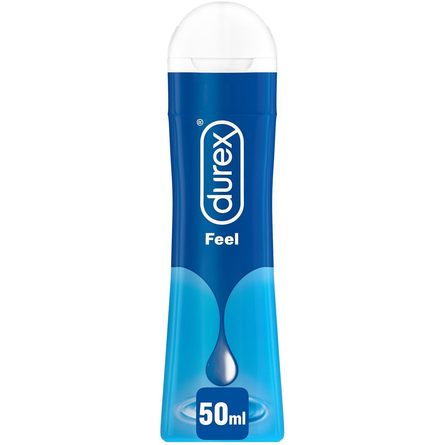 Lubrificante Durex Feel Gel 50 Ml