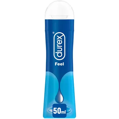LUBRIFICANTE DUREX FEEL GEL 50 ML LUBRIFICANTE DUREX FEEL GEL 50 ML