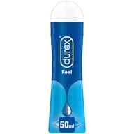 LUBRIFICANTE DUREX FEEL GEL 50 ML
