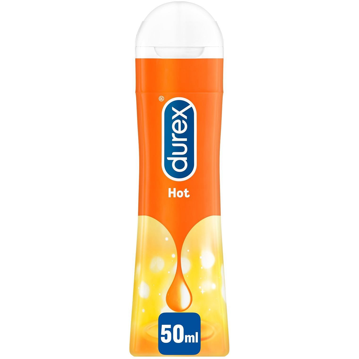 Lubrificante Durex Hot Gel 50 Ml