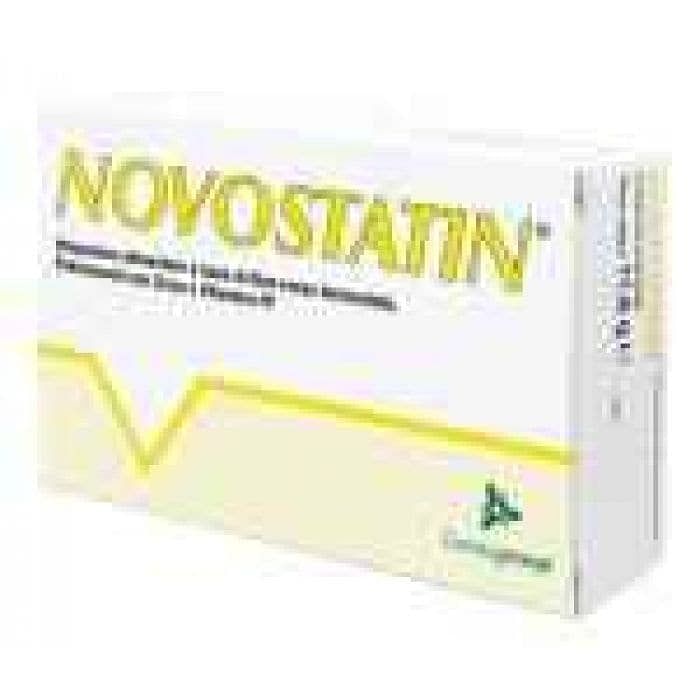 Novostatin 20 Compresse