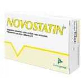 Novostatin 20 Compresse