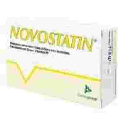 NOVOSTATIN 20 COMPRESSE