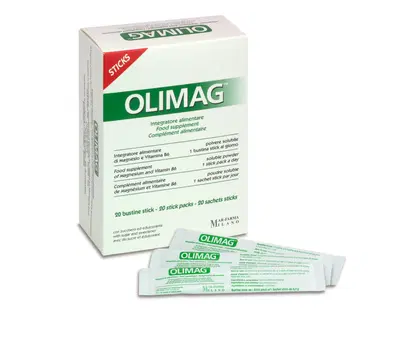 OLIMAG STICK 20 POLVERE OLIMAG STICK 20 POLVERE