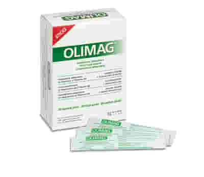 OLIMAG STICK 20 POLVERE