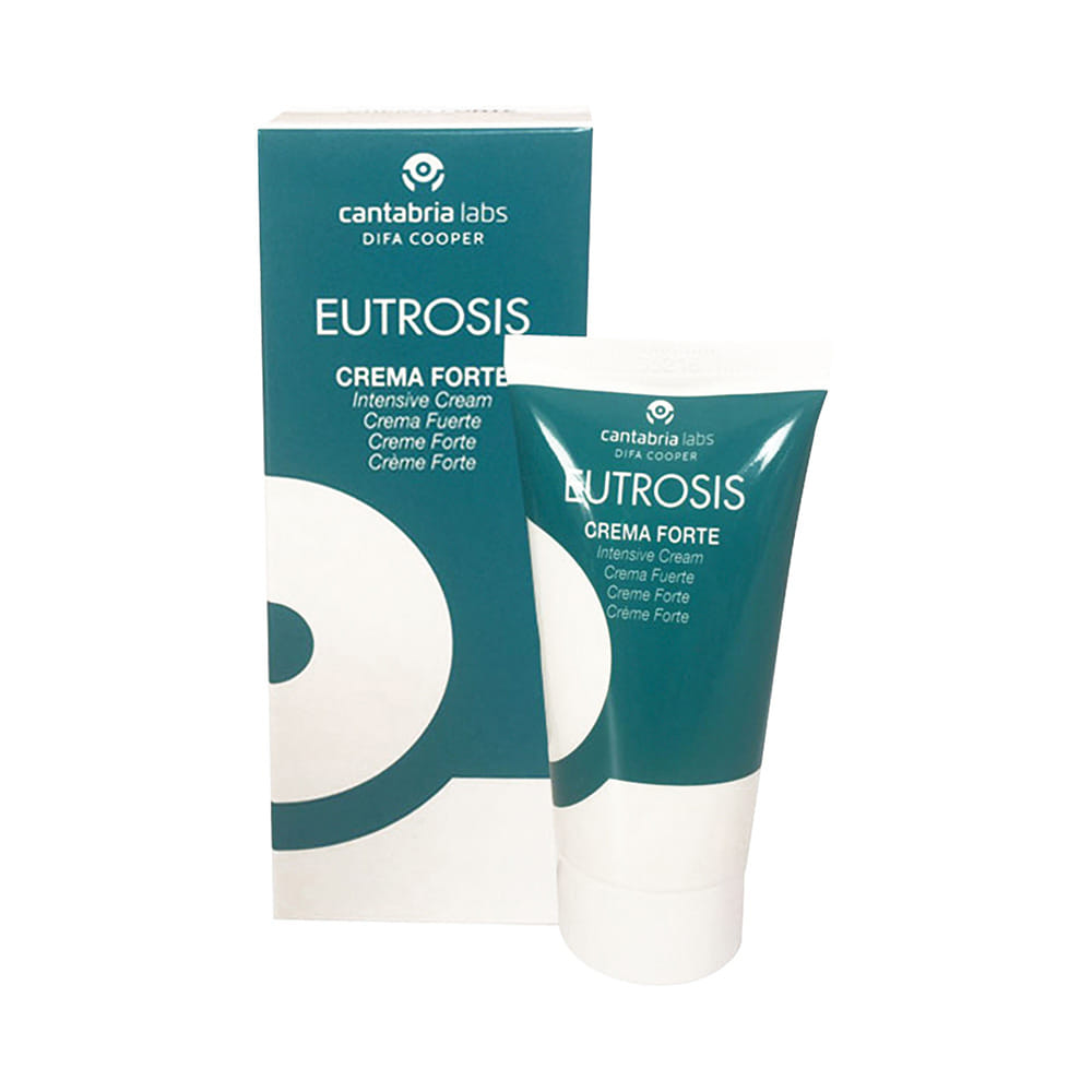 Crema Eutrosis Forte lenitiva e idratante, 40ml