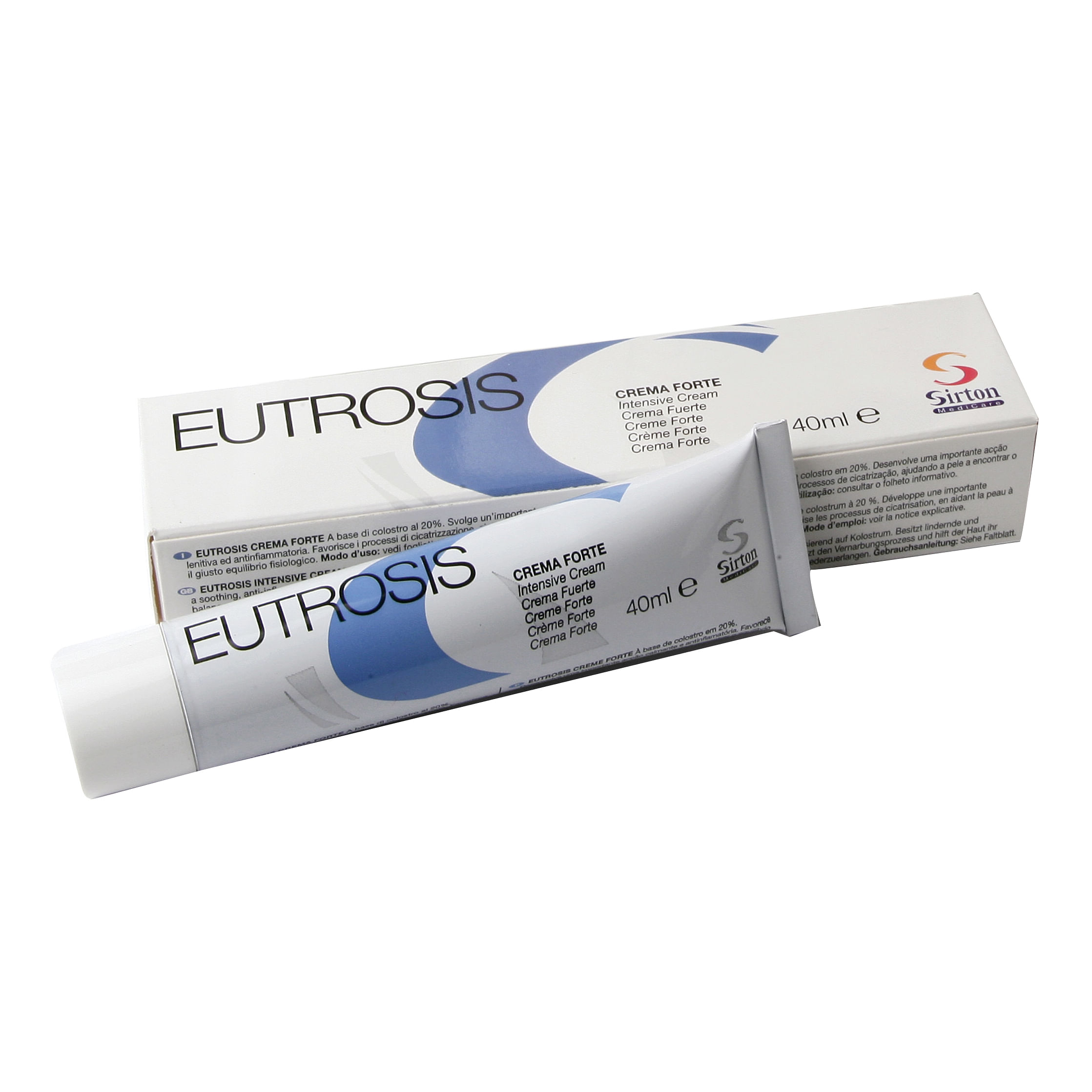 Eutrosis Crema Forte 40 Ml