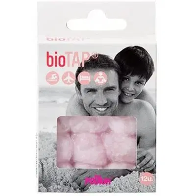 BIOTAP TAPPO CERA CON COTONE 12 PEZZI BIOTAP TAPPO CERA CON COTONE 12 PEZZI
