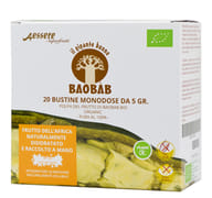 BAOBAB AESSERE POLPA BIO 20X5 G