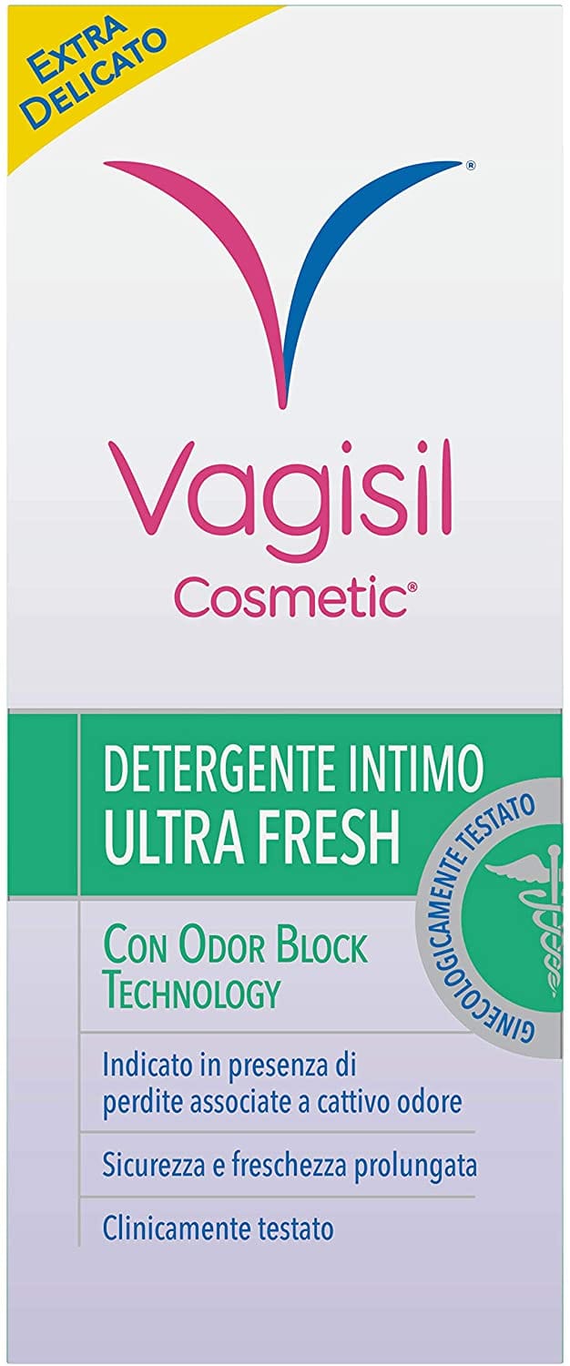VAGISIL DETERGENTE ODOR BLOCK 250 ML