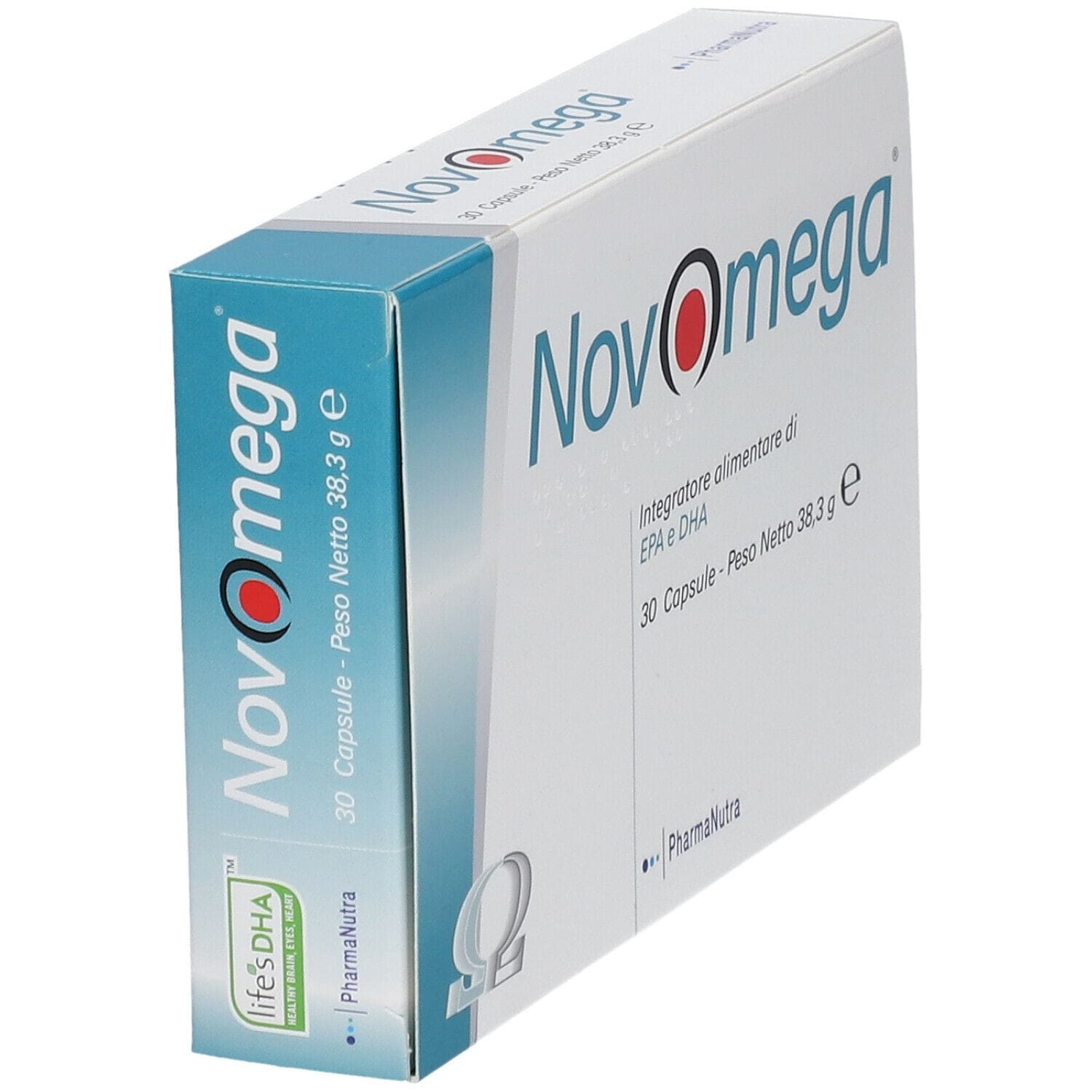 NOVOMEGA 30 CAPSULE