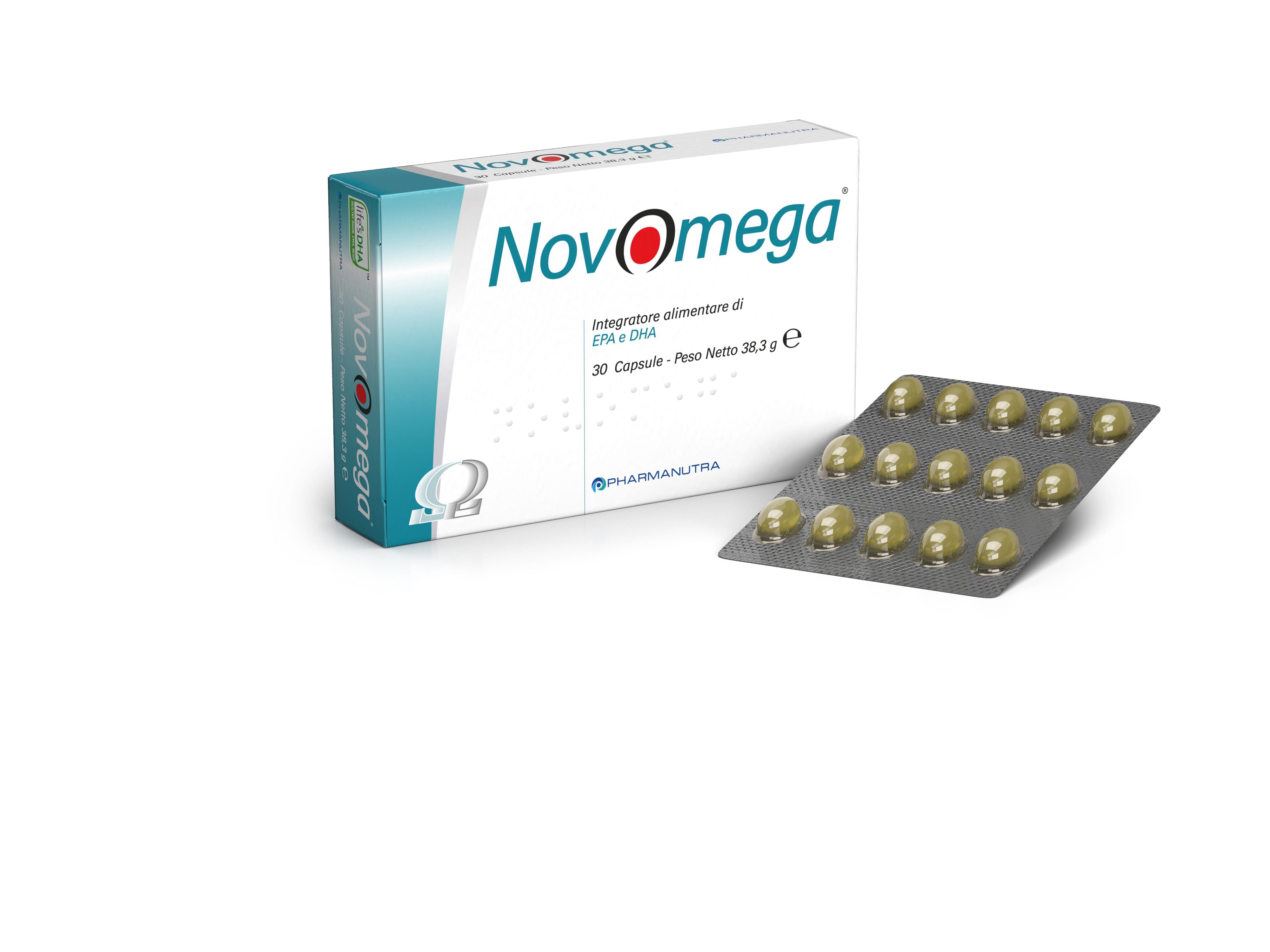 Novomega 30 Capsule