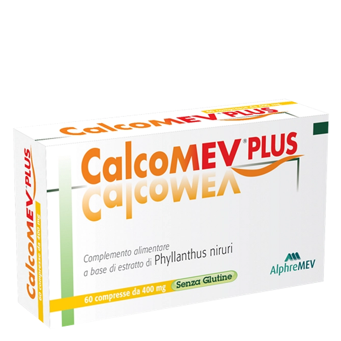 Calcomev Plus 60 Compresse