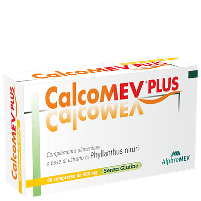 CALCOMEV PLUS 60 COMPRESSE