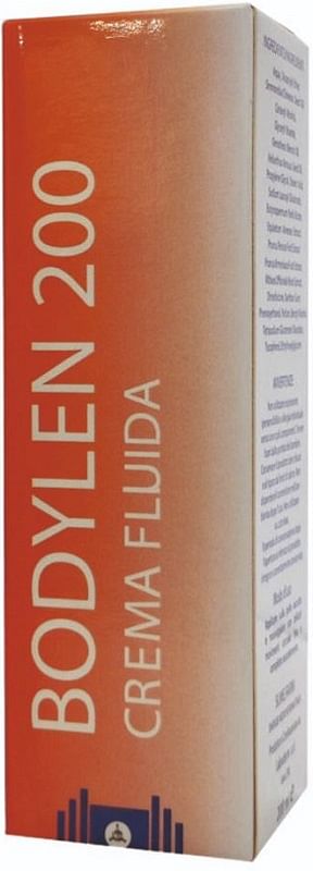 Bodylen200 Crema Fluida 200 Ml