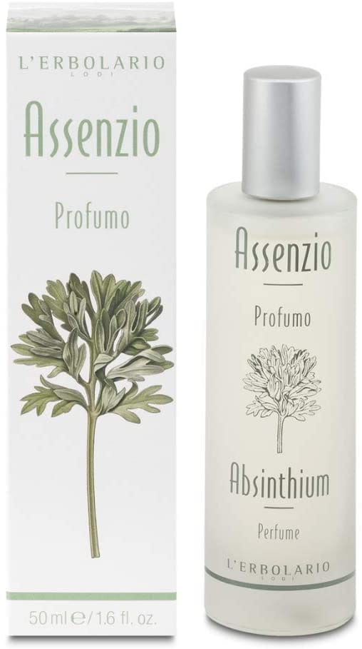 Acqua di Profumo Erbolario Assenzio unisex, 50ml