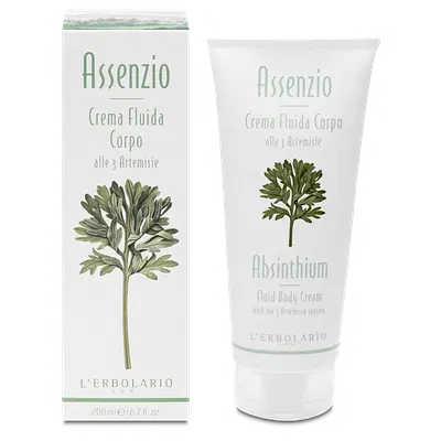 ASSENZIO CREMA FLUIDA CORPO 200 ML ASSENZIO CREMA FLUIDA CORPO 200 ML