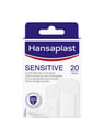 CEROTTO HANSAPLAST SENSITIVE 2 FORMATI ASSORTITI 20 PEZZI