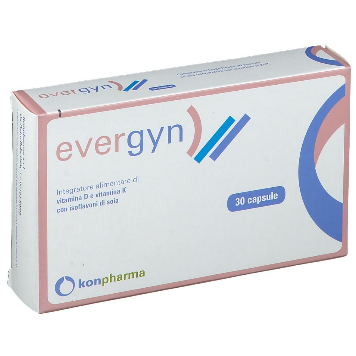 Evergyn 30 Capsule 43 G