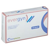 EVERGYN 30 CAPSULE 43 G