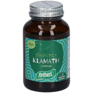 Integratore Alga Klamath Santiveri, 70 compresse
