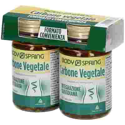 BODY SPRING BIPACK OS CARBONE VEGETALE 50CPS
