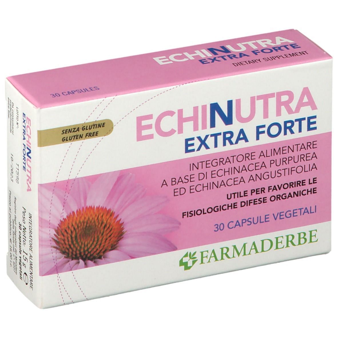 Echinutra Extra Forte 30 Capsule